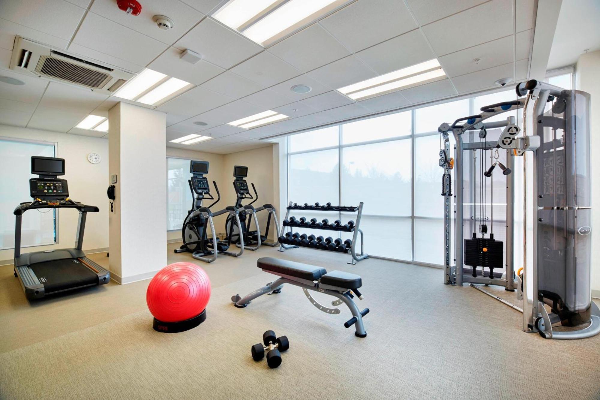 Springhill Suites By Marriott Dayton Beavercreek Εξωτερικό φωτογραφία