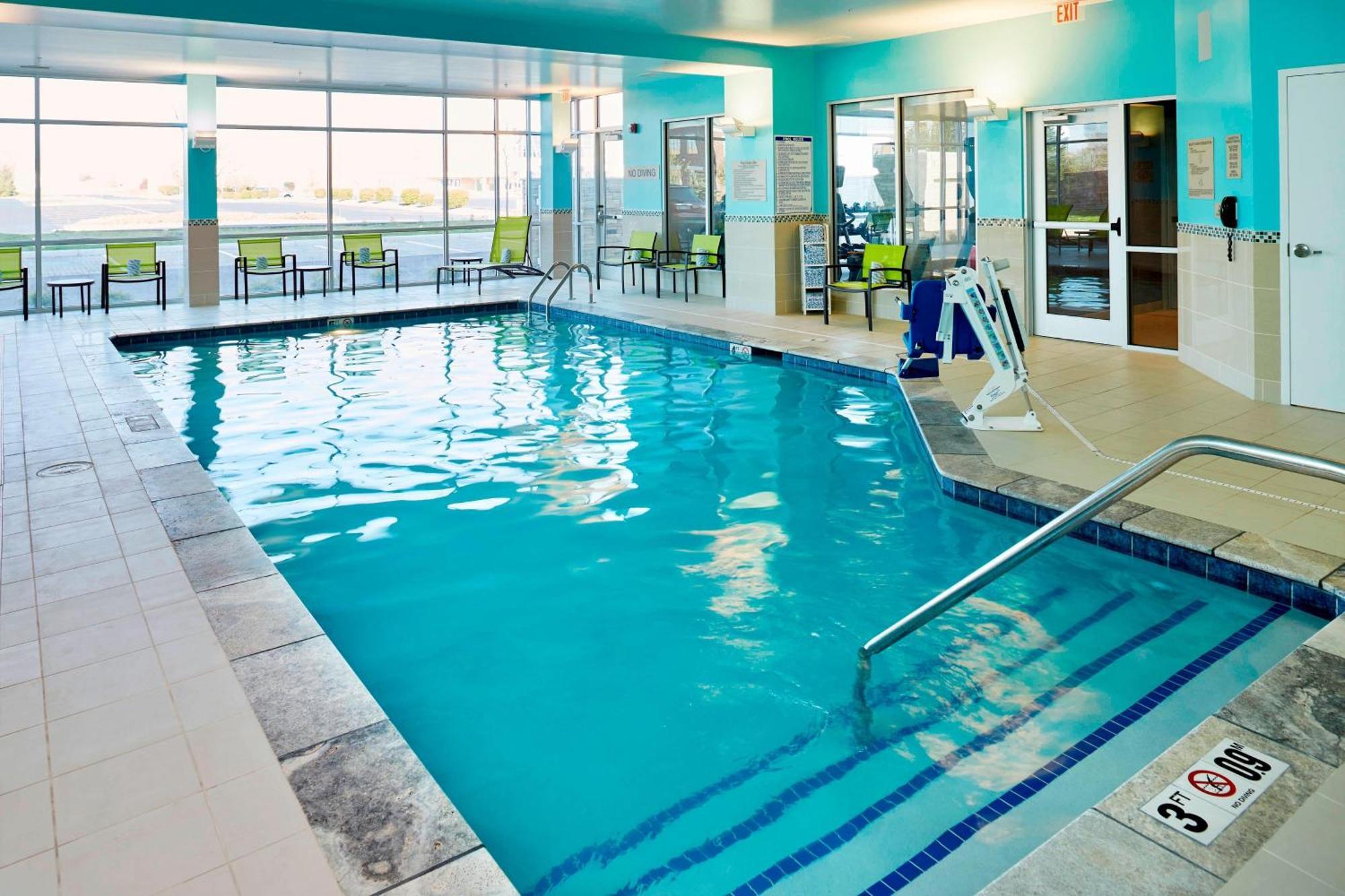 Springhill Suites By Marriott Dayton Beavercreek Εξωτερικό φωτογραφία