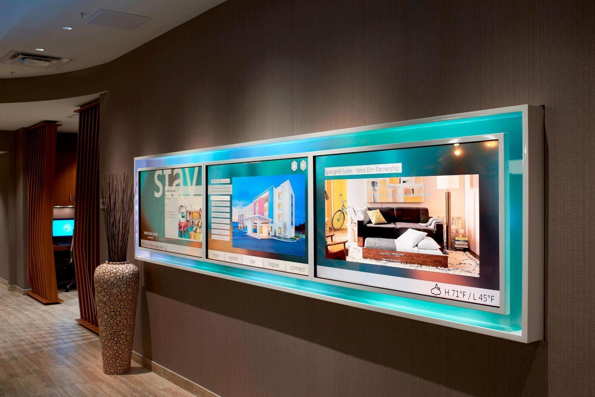 Springhill Suites By Marriott Dayton Beavercreek Εξωτερικό φωτογραφία