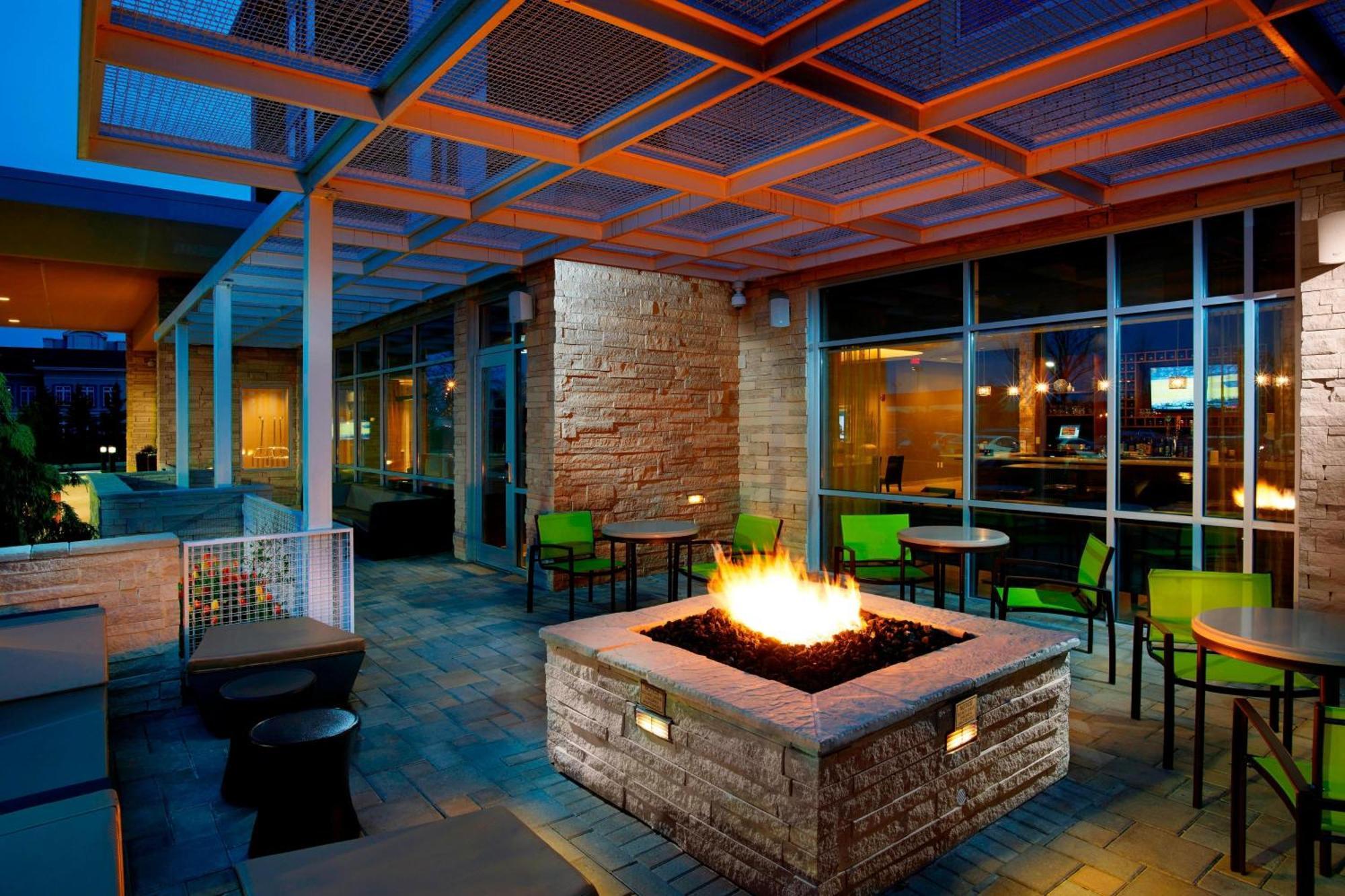 Springhill Suites By Marriott Dayton Beavercreek Εξωτερικό φωτογραφία