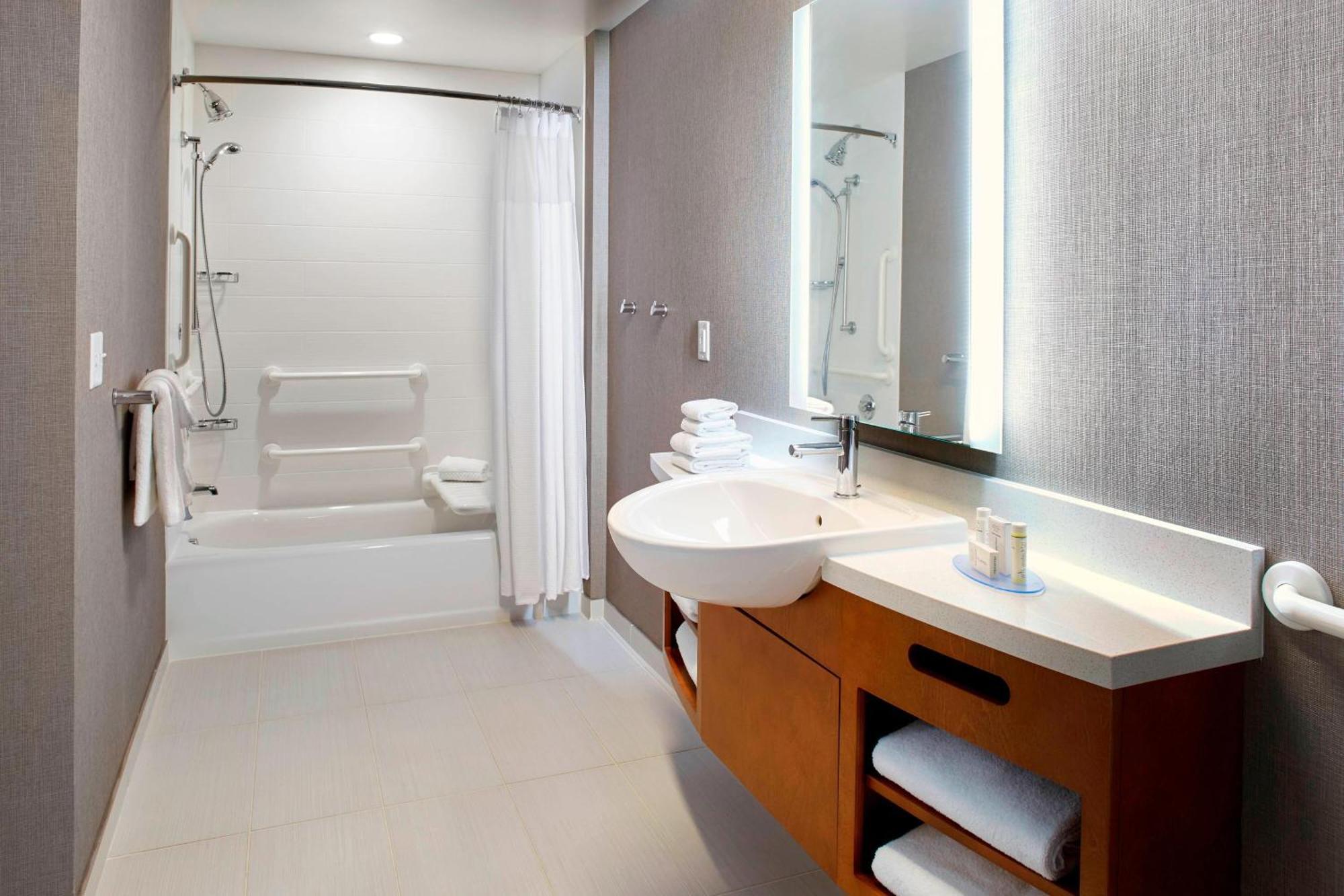Springhill Suites By Marriott Dayton Beavercreek Εξωτερικό φωτογραφία
