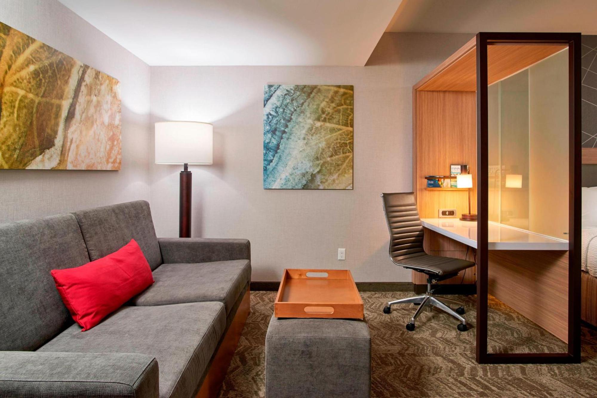 Springhill Suites By Marriott Dayton Beavercreek Εξωτερικό φωτογραφία