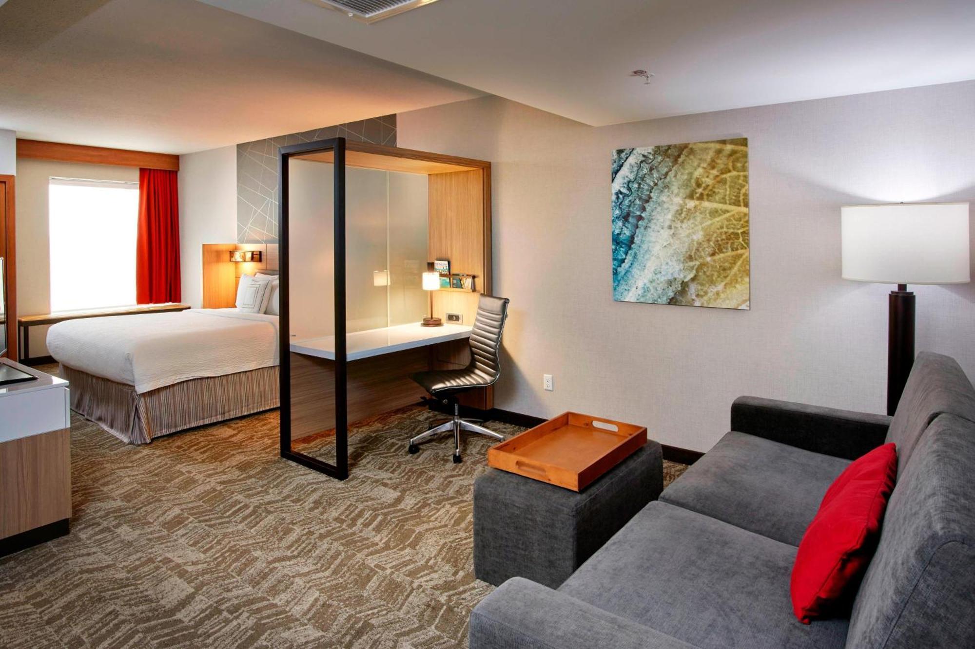 Springhill Suites By Marriott Dayton Beavercreek Εξωτερικό φωτογραφία
