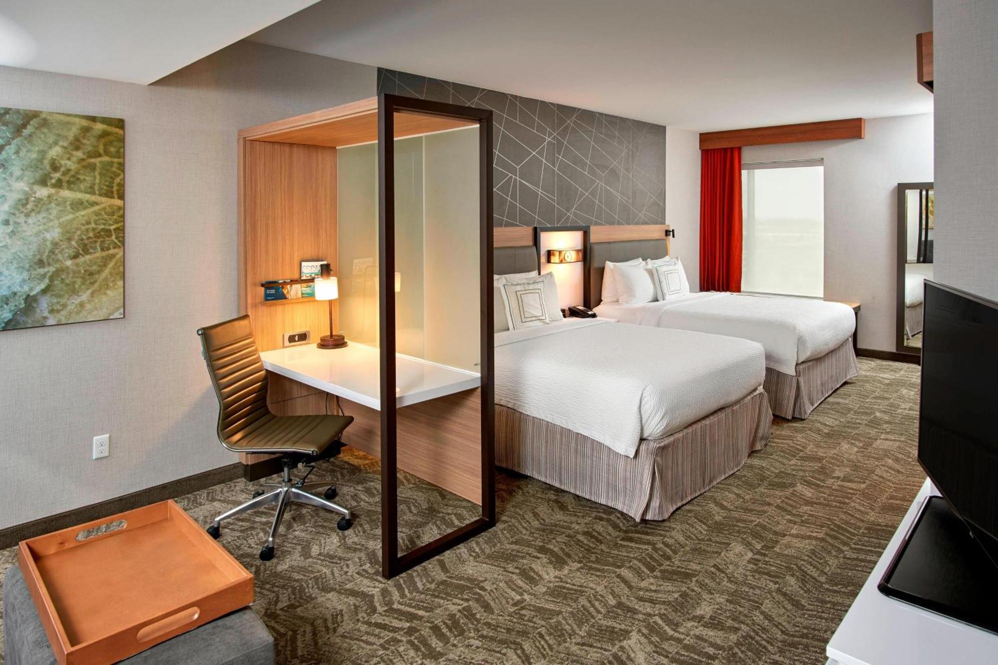 Springhill Suites By Marriott Dayton Beavercreek Εξωτερικό φωτογραφία