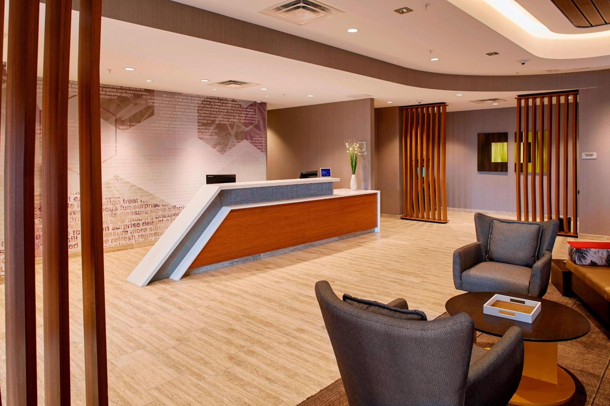 Springhill Suites By Marriott Dayton Beavercreek Εξωτερικό φωτογραφία