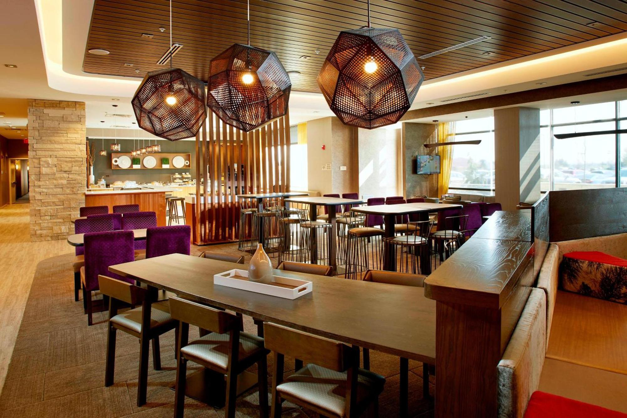 Springhill Suites By Marriott Dayton Beavercreek Εξωτερικό φωτογραφία