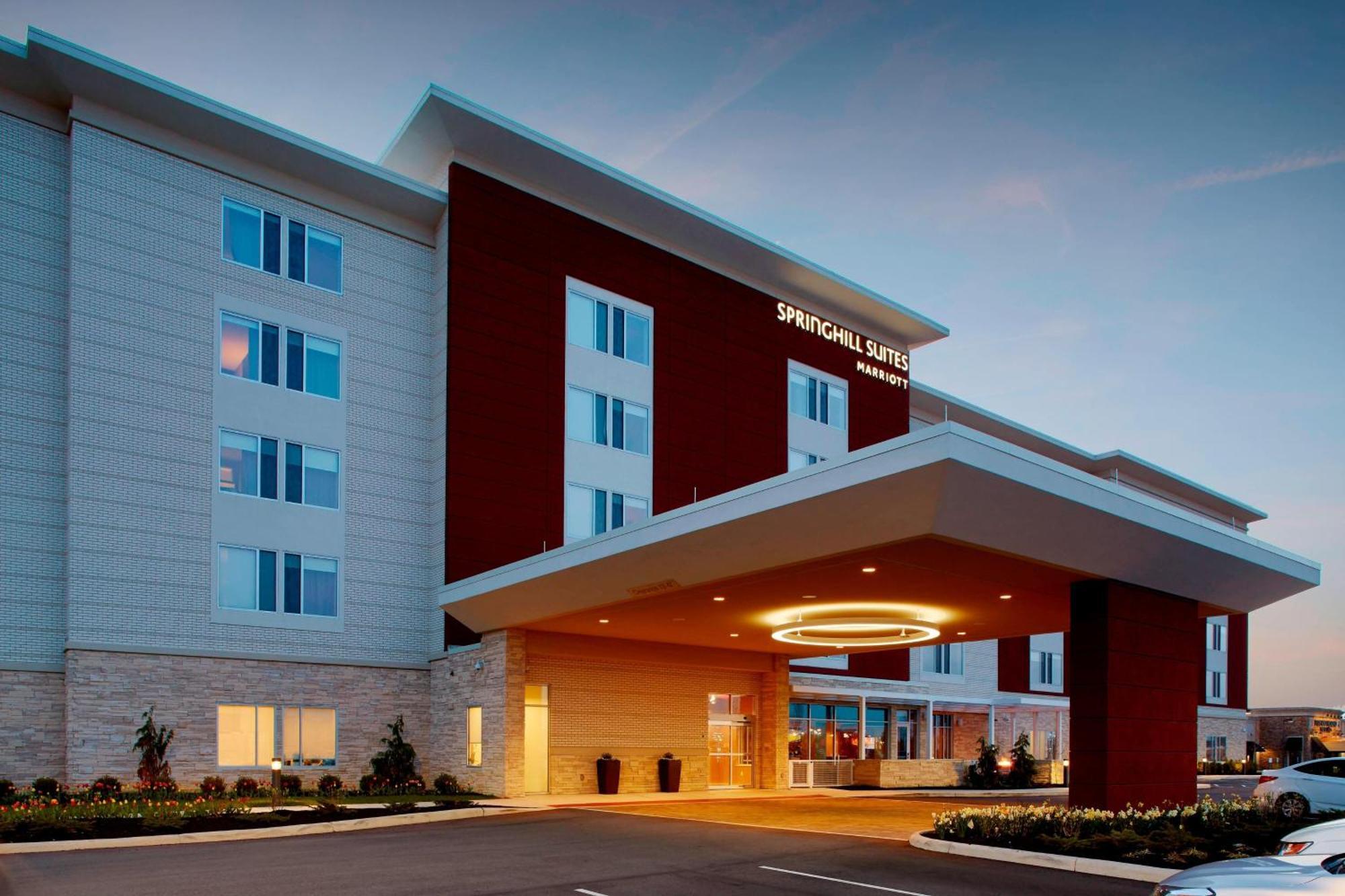 Springhill Suites By Marriott Dayton Beavercreek Εξωτερικό φωτογραφία