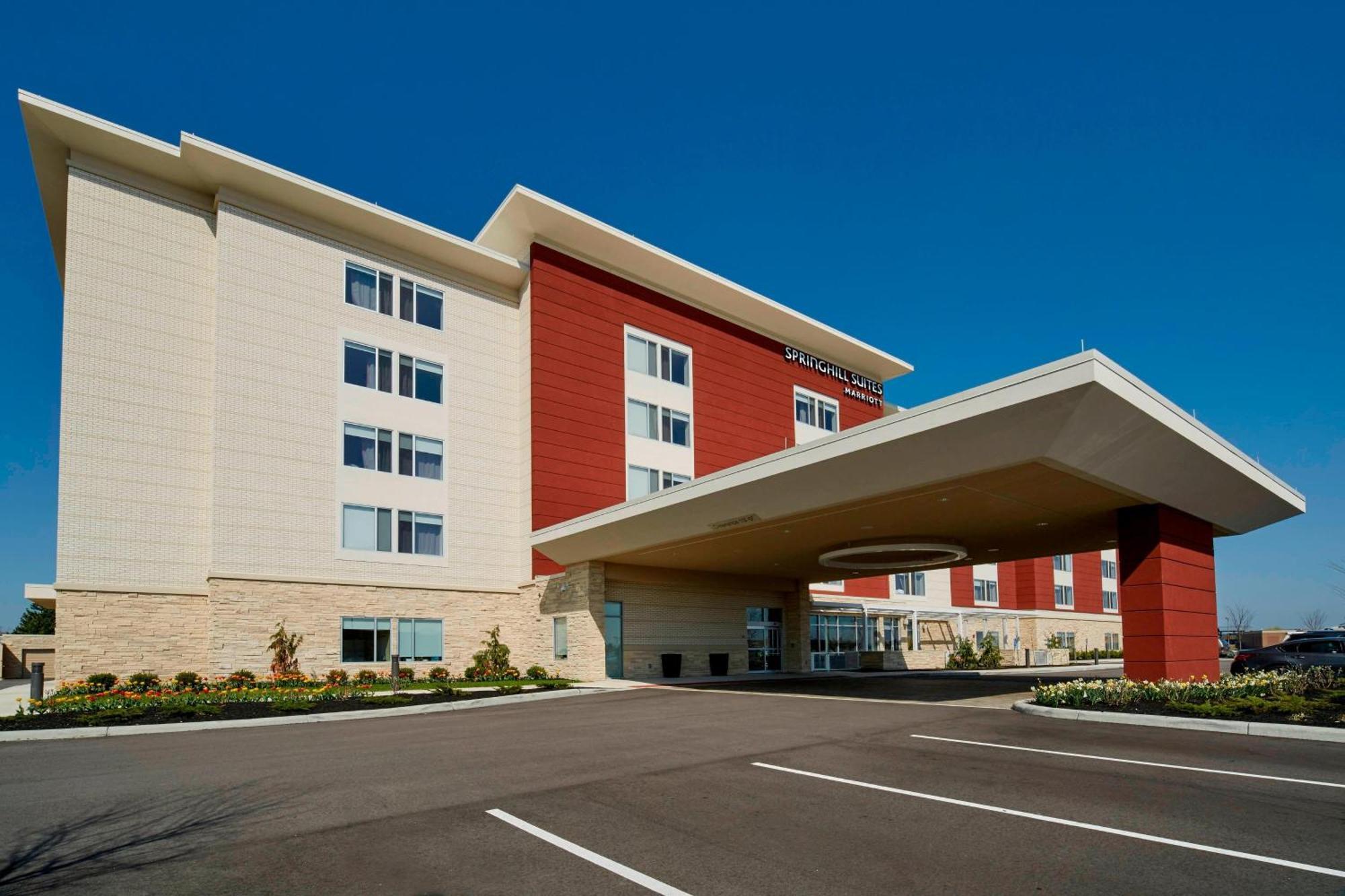 Springhill Suites By Marriott Dayton Beavercreek Εξωτερικό φωτογραφία